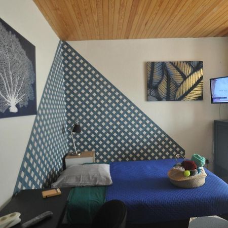 Beaublache Residence Studios Meubles Grenoble Exterior foto